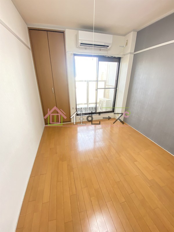 PALMIZIO平野西Ⅲ  ベッドルーム