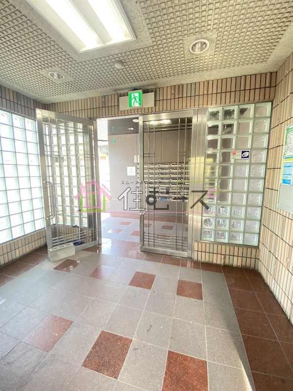 コンフォール長吉 その他外観4