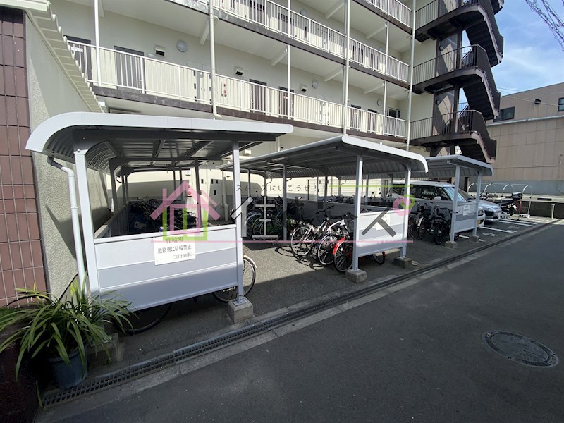 コンフォール長吉 その他外観6