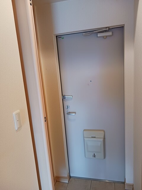 ヴェール　シュマン 玄関