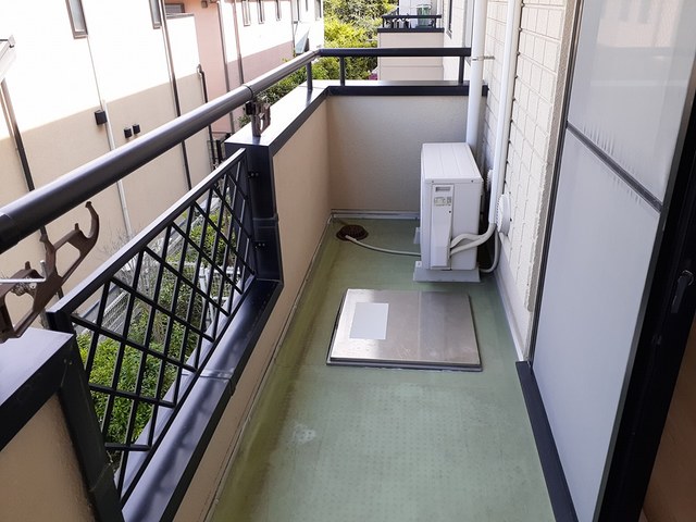 ＬＡＴＯＵＲ西公園 ベランダ