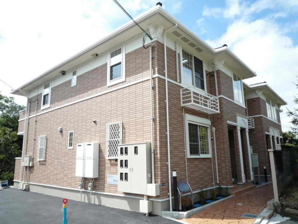プロムナード笹部Ⅱ 外観