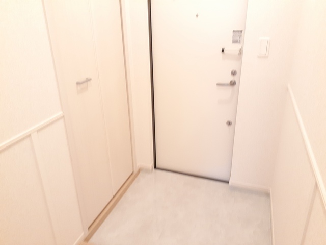 エフ　ヒルサイドテラス 玄関