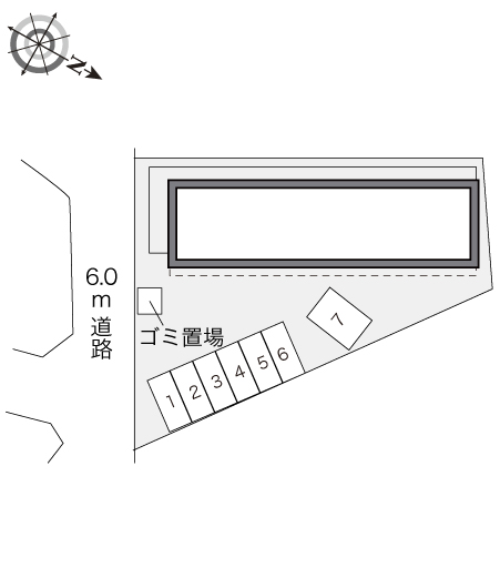 レオパレスなみはや その他1