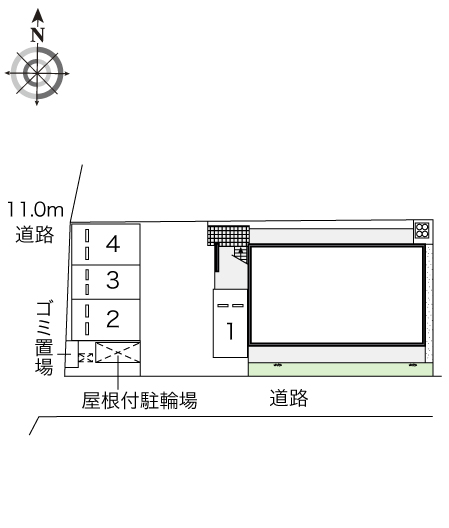 レオパレスサンシャイン箕輪 その他1