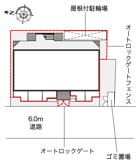 レオネクストラ　メイジュ天神橋 その他1