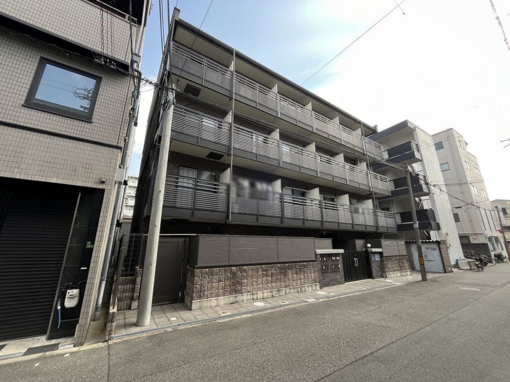 レオネクストラ　メイジュ天神橋 その他外観1