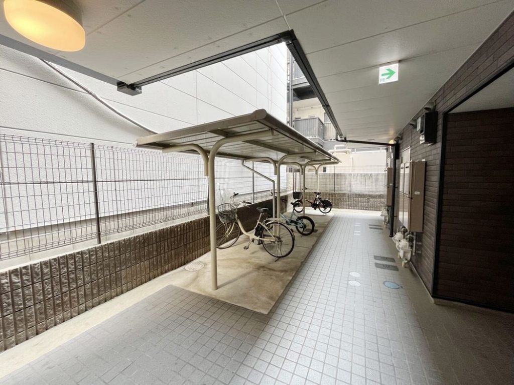 レオネクストラ　メイジュ天神橋 その他12