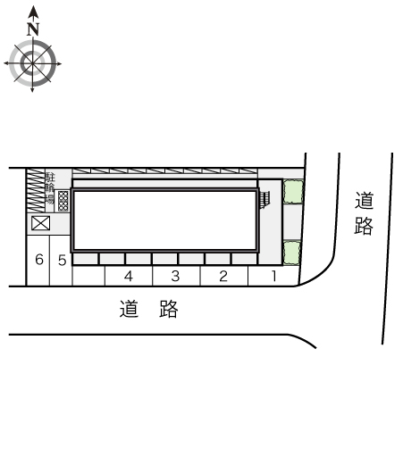 レオパレス吉田 その他1