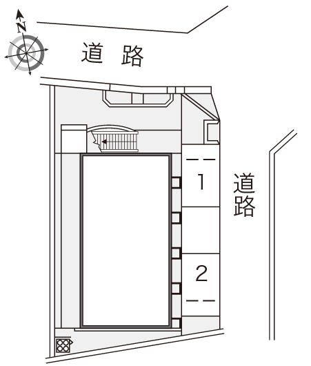 レオパレスヴィラⅡ その他1