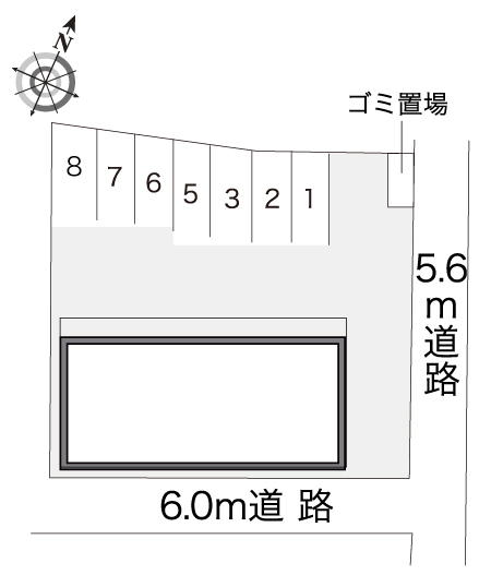 レオパレスフェリス その他1