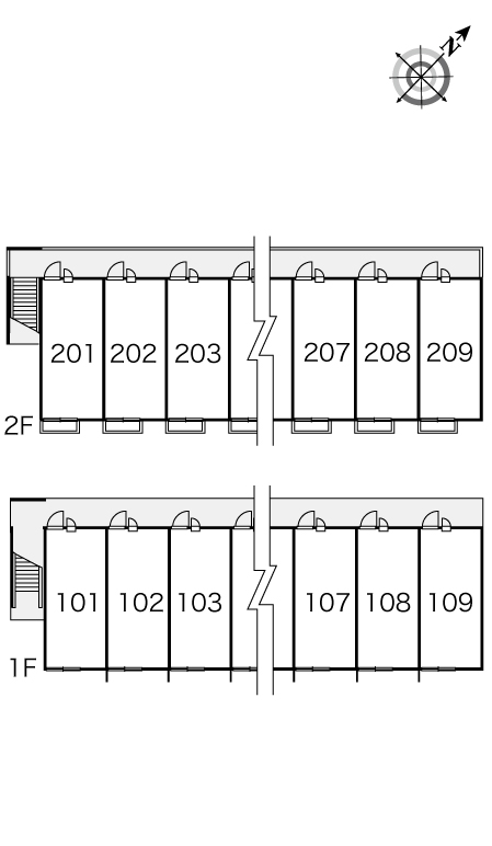 レオパレスコスモス その他2