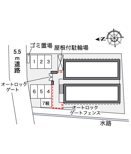 レオパレス滝の華 その他1
