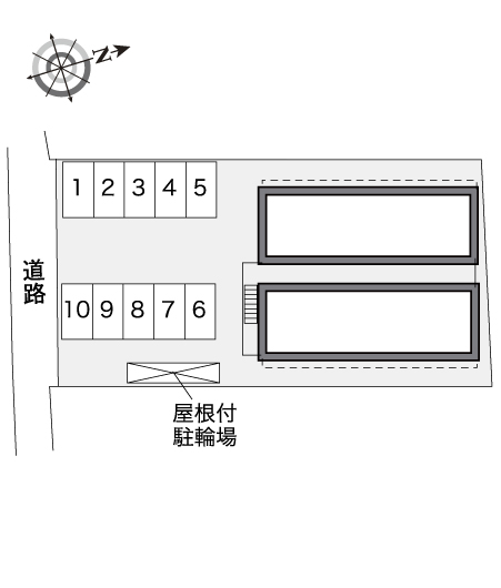 レオパレス盛晶 その他1