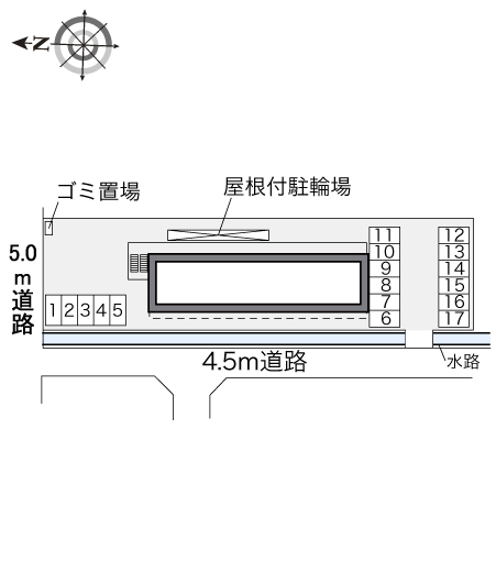 レオパレス太子堂 その他1