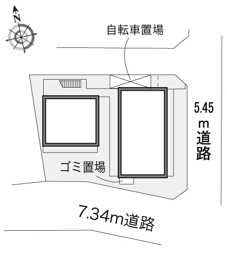 レオパレス三津屋 その他1