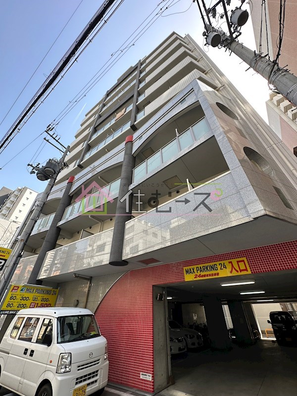 インペリアル靭本町 外観