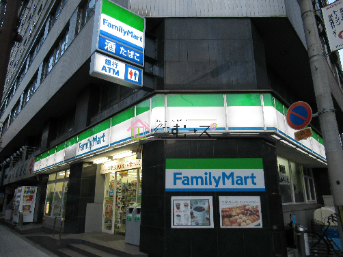 インペリアル靭本町 コンビニ