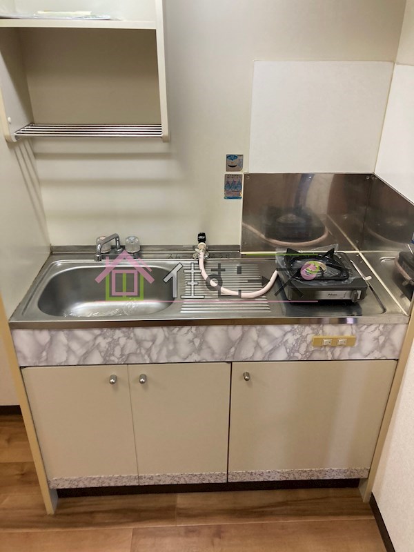 マンションタワーサイド キッチン