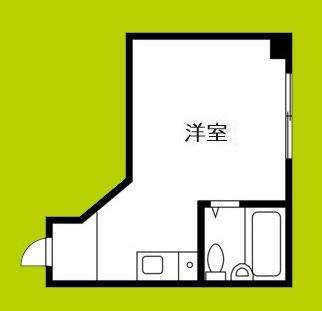 マンション和 間取り
