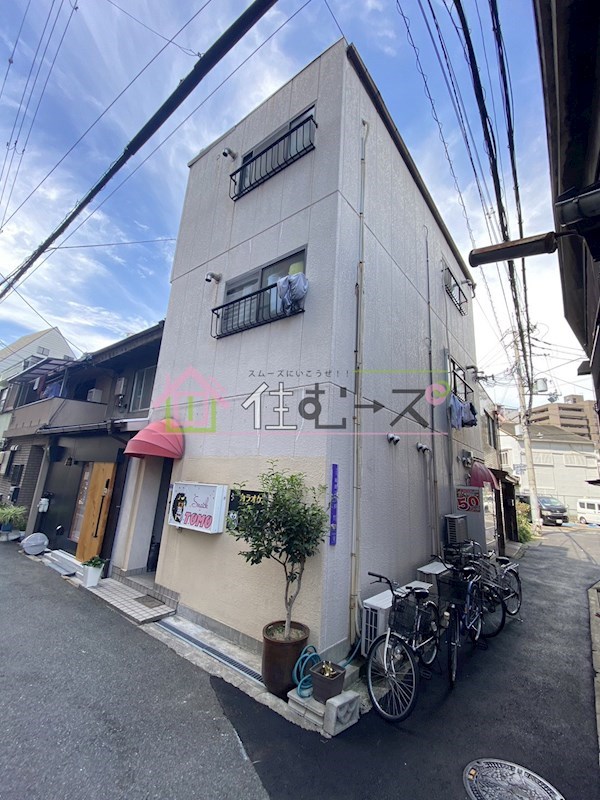 マンション和 外観