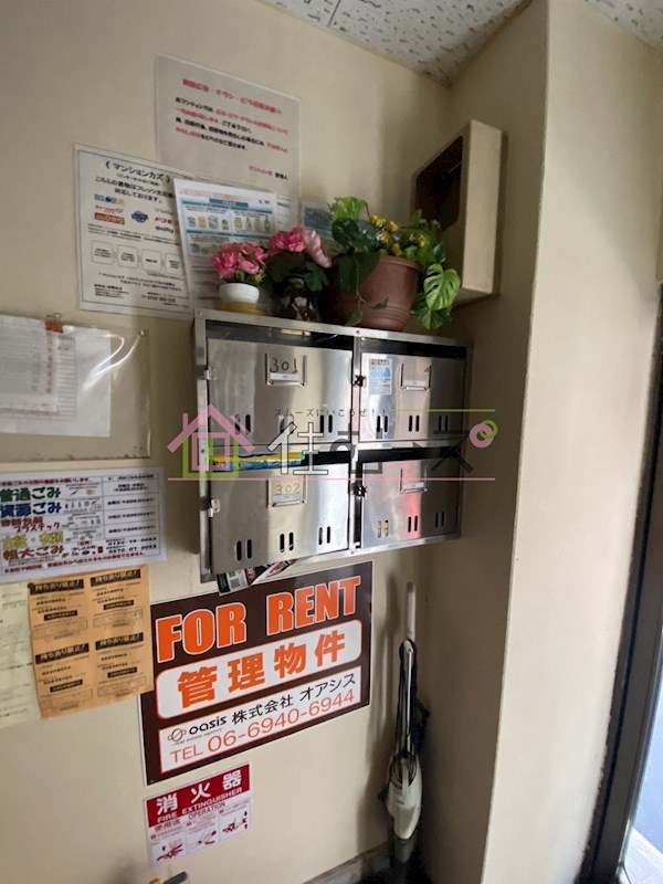 マンション和 その他外観2