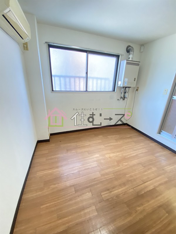 マンション和 ベッドルーム