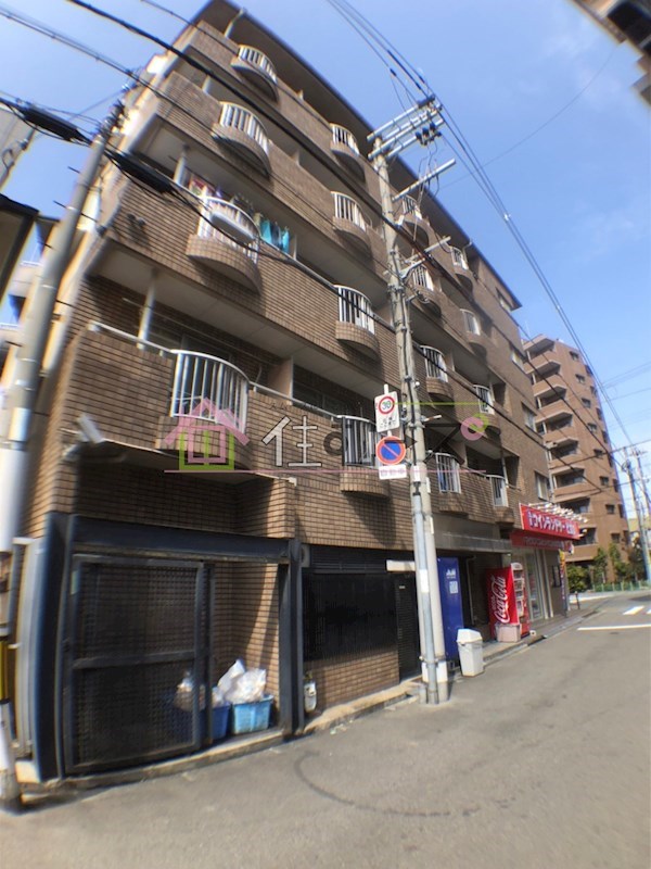 グロー美章園  外観