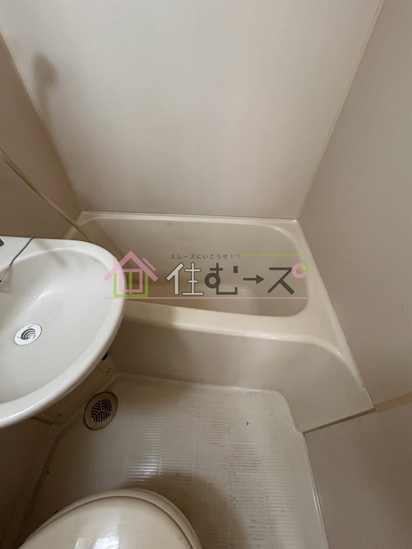 グロー美章園  風呂画像