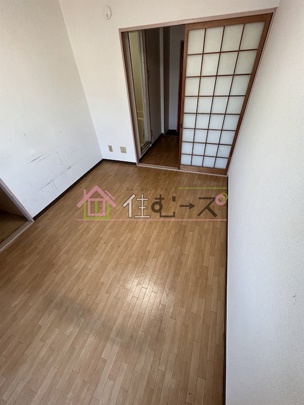 プレアール駒川Ⅲ リビング