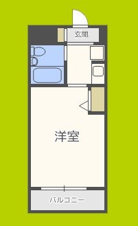 エスリード北大阪 間取り
