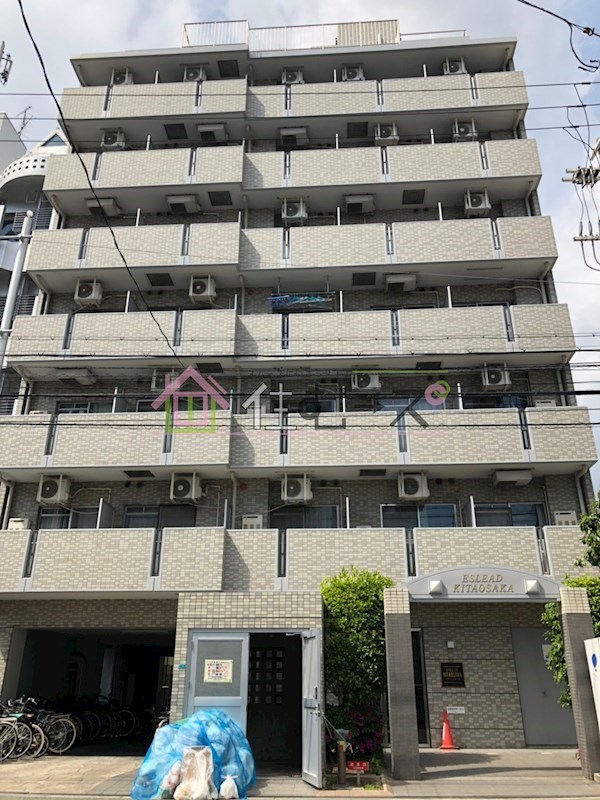 エスリード北大阪 外観