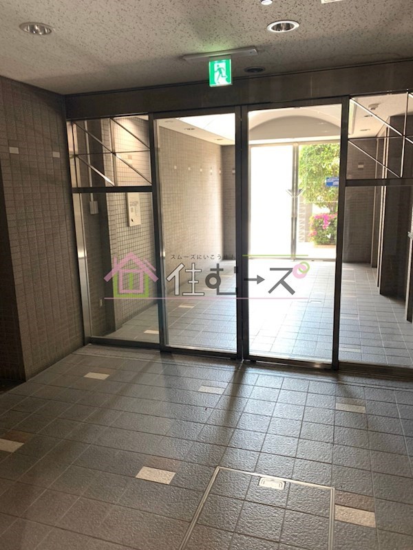 エスリード北大阪 ロビー