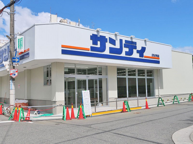 D-residence岡町 周辺画像1