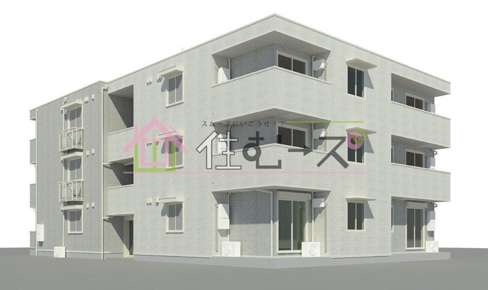 D-residence岡町 外観
