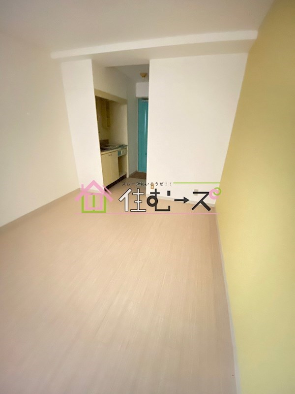 マンションアイリス リビング