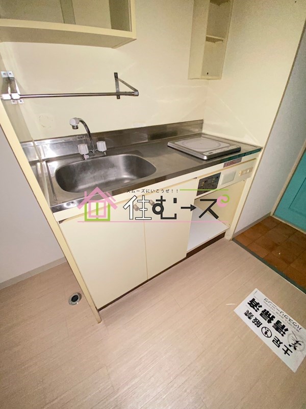 マンションアイリス キッチン