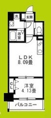 リアライズ堺宿院 間取り
