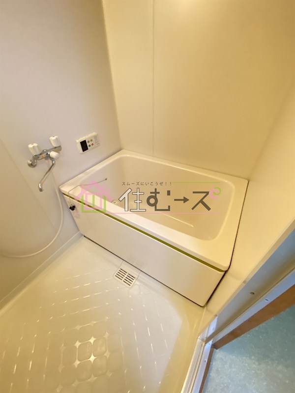 鷺洲4丁目戸建て 風呂画像