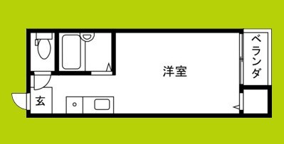 アリーテ今川 間取り