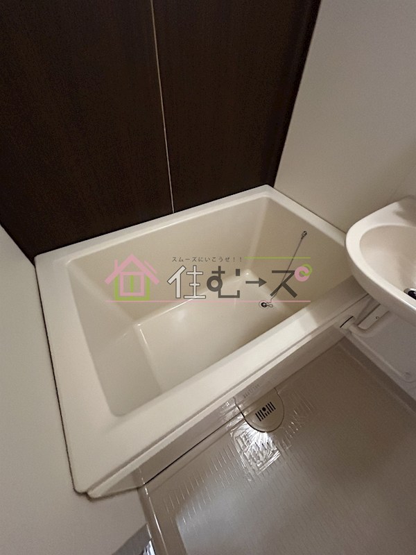 アリーテ今川 風呂画像