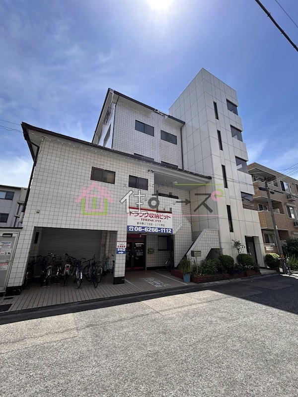 スカイハイツ中野 その他外観1