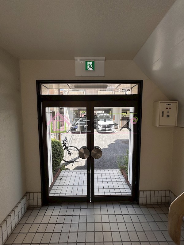 スカイハイツ中野 その他外観2