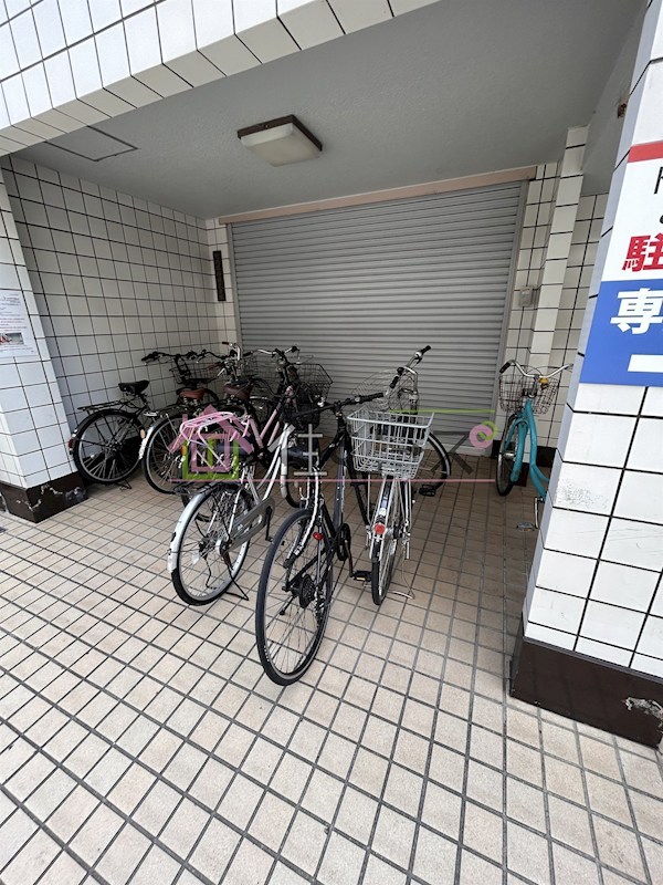 スカイハイツ中野 その他外観4