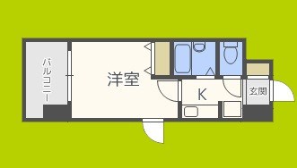 ラナップスクエア野田 間取り