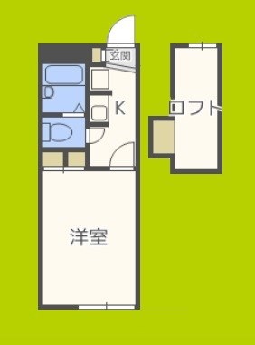 ビコロール東住吉 間取り