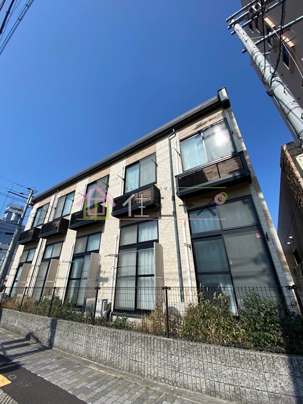 ビコロール東住吉 外観