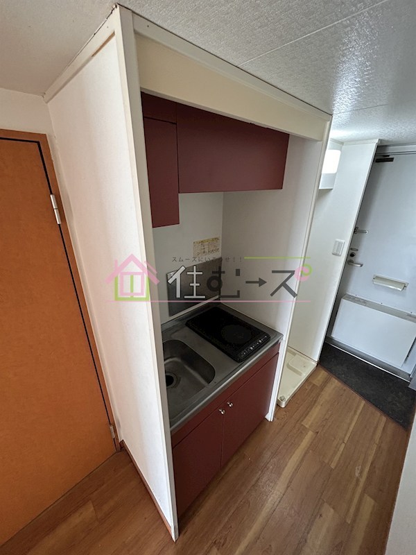 ビコロール東住吉 キッチン