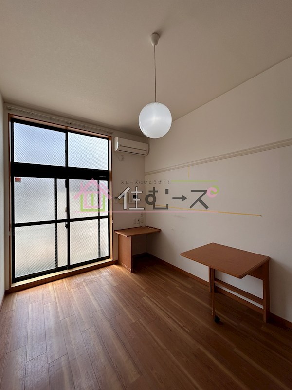 ビコロール東住吉 ベッドルーム