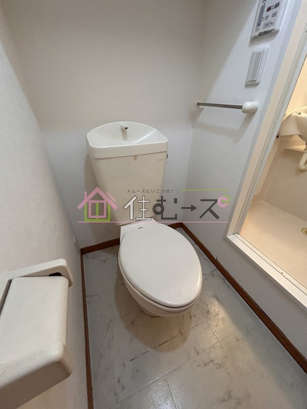 ビコロール東住吉 ベランダ